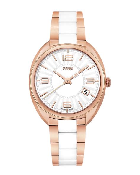 fendi watches ladies|fendi women's momento watch.